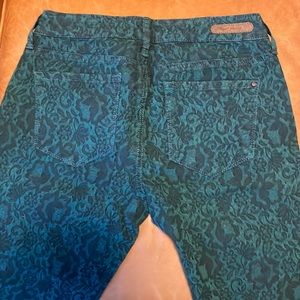 Mavi Alexa 28/32 mid rise skinny womens jeans